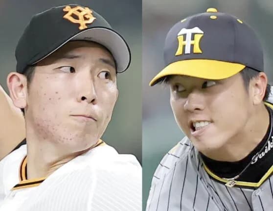 シーズン前の某巨人ファン『先発ローテとしての格は普通に戸郷>才木』→それでは結果をご覧いただきましょう