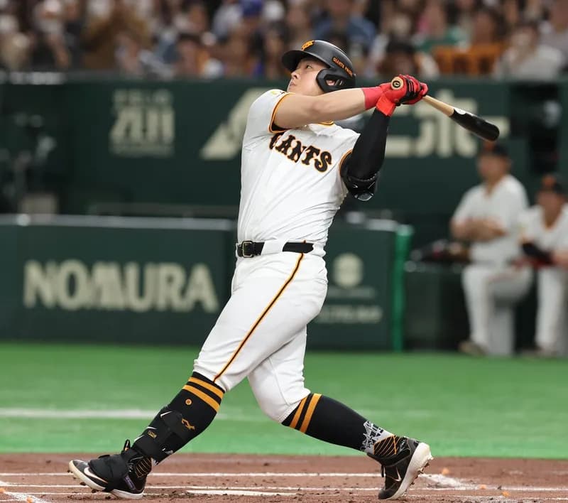 【悲報】岡本が抜けた巨人、急激に弱体化する