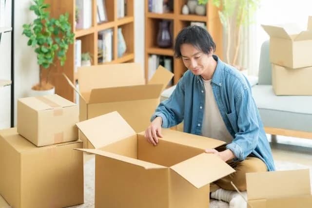 一人暮らしのメリット教えて