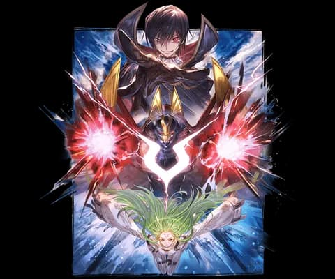 コードギアスの「これはウケるやろなぁ（ﾆﾁｬｱ」感満載のストーリーから実際受けたのカッコいいよな