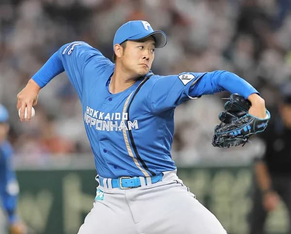 日本ハム、抑え候補だけは次から次へと出てくる