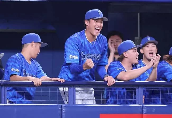 【DeNA】藤浪晋太郎　左打者9人の中日打線に動じず「勝手に嫌がってくれる分には…好きなだけ嫌がってと」