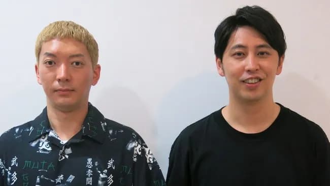 お笑いコンビ・ニューヨーク「工場でネジ作ってるような人がSNSで叩いとる、自分の人生を生きてない」