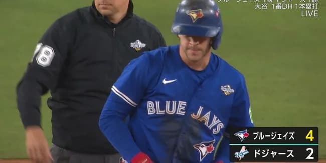 ドジャース　グラスノーがまさか…痛恨の逆転３ラン被弾　先頭四球＆エドマン失策響く　大谷翔平弾の直後に悪夢