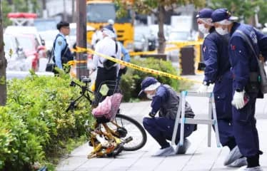 【悲報】44階建てタワマンに住むお爺さん、転落して通行人を巻き込む・・・・・・
