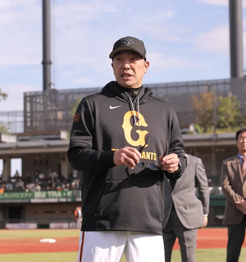 阿部巨人、来季ヘッドコーチ不在で決定WWW