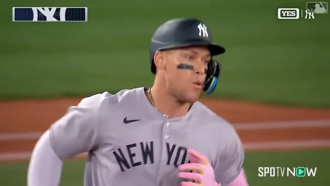 アーロンジャッジ.412 15本 41打点 OPS.1.279 WAR4.1←このバケモンWWWWWWWWWWWWWWWWWWWWWW