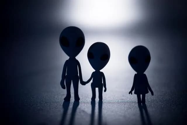 宇宙人が地球に来ない理由