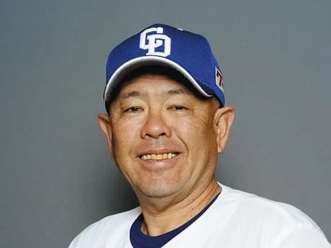中日小田バッテリーコーチ、今季限りで退団