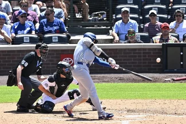 【MLB】ローリー32本  ジャッジ28本 大谷28本
