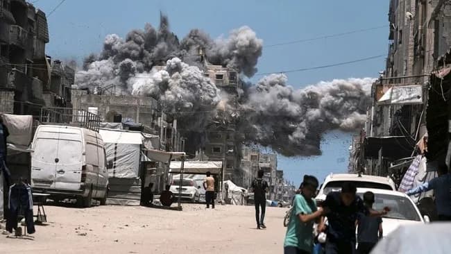 【悲報】イスラエル、原子炉2つ、地下核ミサイル施設、核技術センター、核研究所を破壊