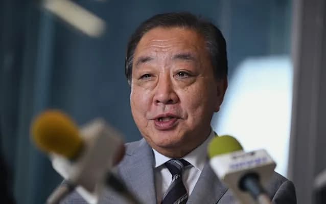 【朗報】立憲の代表「首班指名で維新に投票する可能性あるよ」