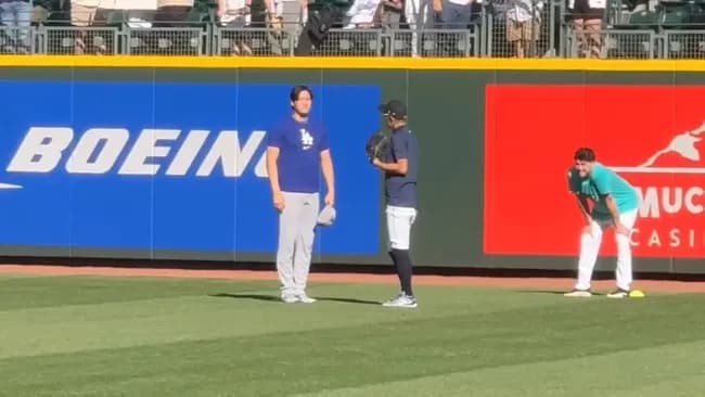 大谷翔平とイチローが並んだ結果ｗｗｗｗｗｗｗ