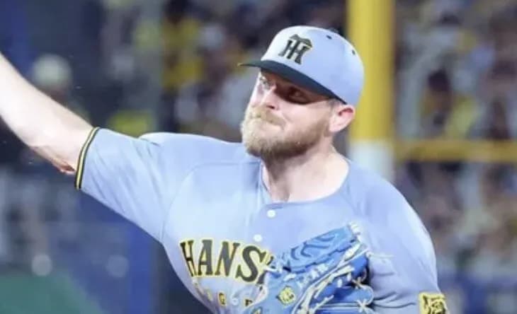 阪神・ビーズリー帰国、クビか