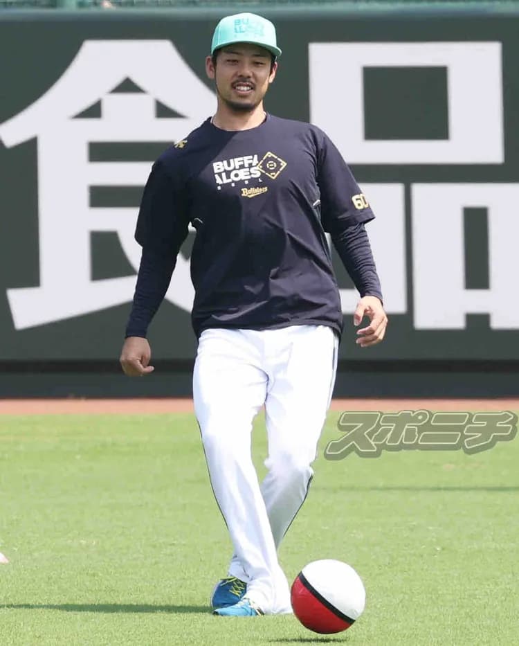 オリックス、既報の福田周平に続き、本田圭佑、井口和朋に戦力外通告…