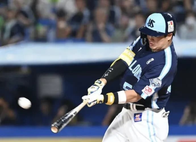 デイリー『ヤクルト村上はケガさえなければ日本新記録だった可能性』