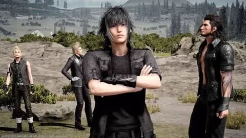 FF12←微妙　FF13←論外　FF16←空気　　結局FF15が最強なんよな