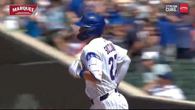 鈴木誠也、１試合2本塁打wwwwww