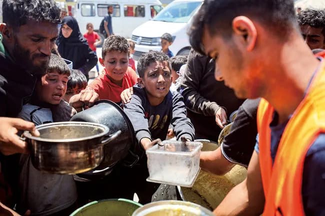 イスラエルの『究極の兵糧攻め作戦』、世界から「それは流石にどうなんや？」と言われ始める