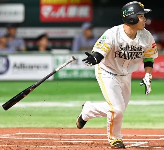 復帰した４番近藤、先制タイムリーｗｗｗｗｗｗｗｗｗｗｗ