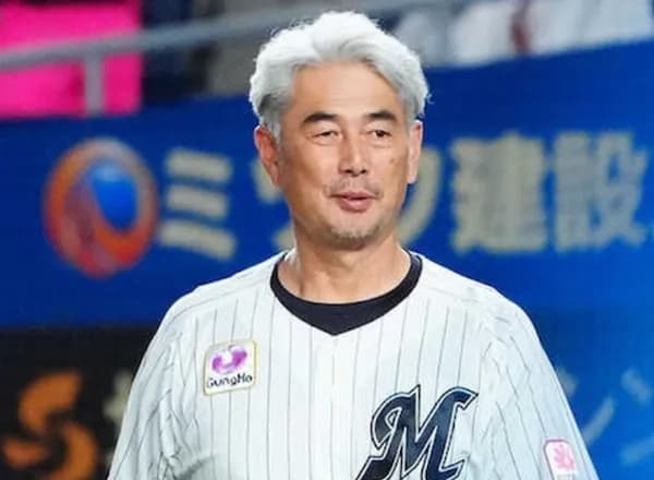 ロッテ・吉井監督が退任へ　メジャー移籍した佐々木の抜けた穴は大きかった