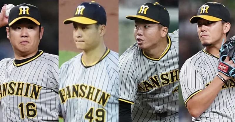 【朗報】今年のタイガース投手陣の防御率、マジでエグい・・・