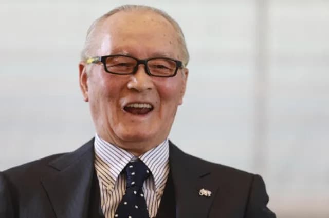 長嶋茂雄・巨人軍終身名誉監督が死去、89歳