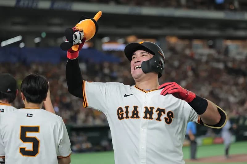 リチャード フルで使えば 何本HR打つのかな？