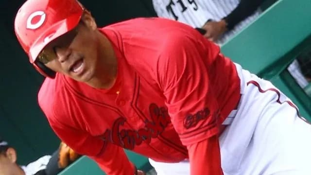 【悲報】カープ田中広輔、2軍で絶好調なのに何故か1軍昇格できない
