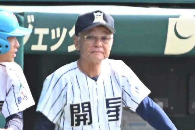 開星の野々村監督が広陵問題に言及　「陰から言うのは卑怯、名を名乗れと」