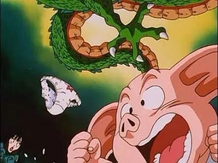 【悲報】ドラゴボの敵キャラさん、神龍への願い事がショボい