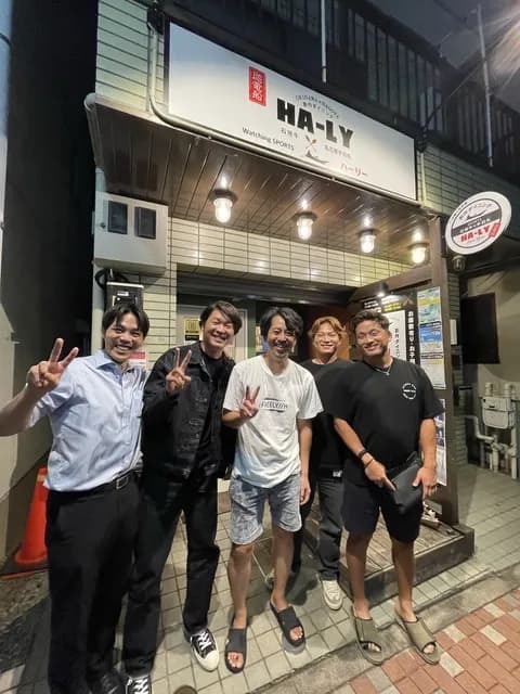 画像　元ロッテ大嶺裕太さんの現在