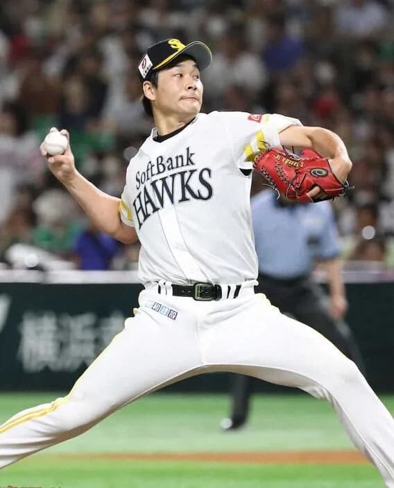 ソフトバンク　武田翔太が来季構想外　3連覇がかかる来季へ血の入れ替え