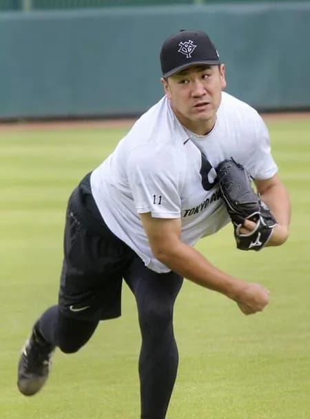 田中将大「200勝200勝と言われるが、そこを考えて投げるということは一度もない」