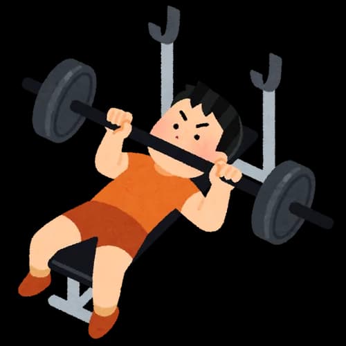 「筋トレして何を目指してるの？」←この質問への最適な答え