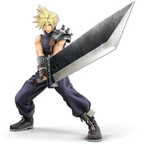 FF人気No.1主人公クラウドさんの特徴で打線組んだwww