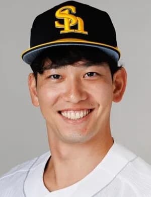 ホークス新選手会長に栗原陵矢が就任