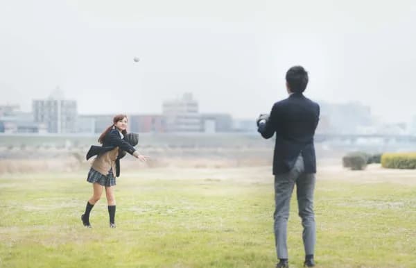 ワイ氏人生初デートが野球観戦になってしまう