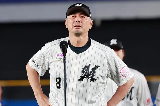 【悲報】吉井監督が涙・・・「嫌な思いをさせて申し訳ない」　ファンに“謝罪”