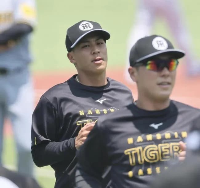 阪神・植田海（29歳、年俸2100万、Cランク）、国内FA権取得