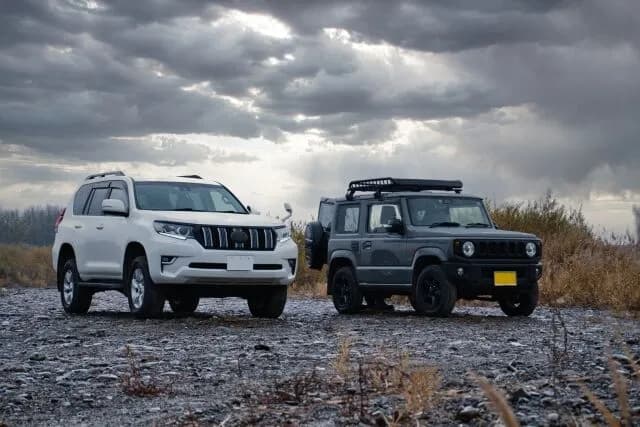 四角い系の車でなんかオススメない？