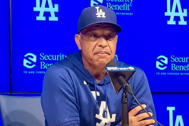 【MLB】ロバーツ監督、佐々木朗希に「グレートだ！」　最速162キロを称賛…メジャー復帰の可能性言及　4回2/3を3安打3失点8K