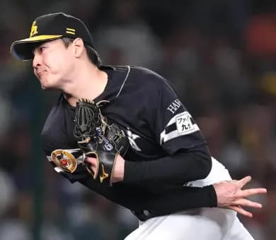 【悲報】有原航平投手(33)、ソフトバンクで自信を取り戻したため今オフメジャー挑戦へｗｗｗｗｗ