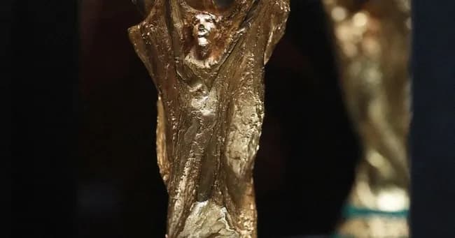 サッカーW杯、日本が2046年の開催国として招致