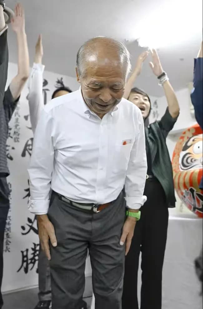 鈴木宗「自民が大敗したのは裏金議員の処分が甘かったから。石破は裏金議員を厳しく処分すべきだった」