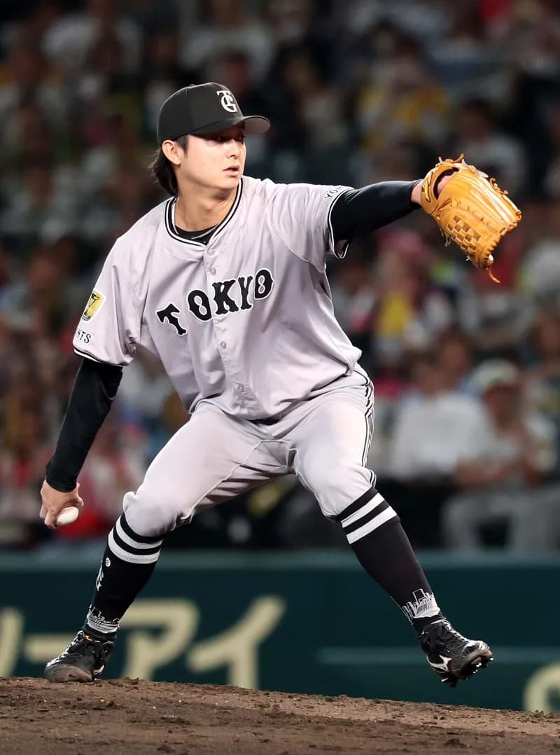 【朗報】巨人田中、8回無死満塁での救援成功に「阪神ファンがうるさいから黙らせてやろうと思った」