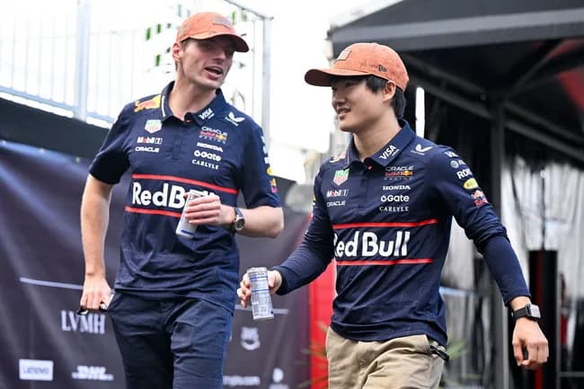 【悲報】レッドブル角田裕毅さん、全てが『自分の邪魔をする敵に見える』病気になってしまう