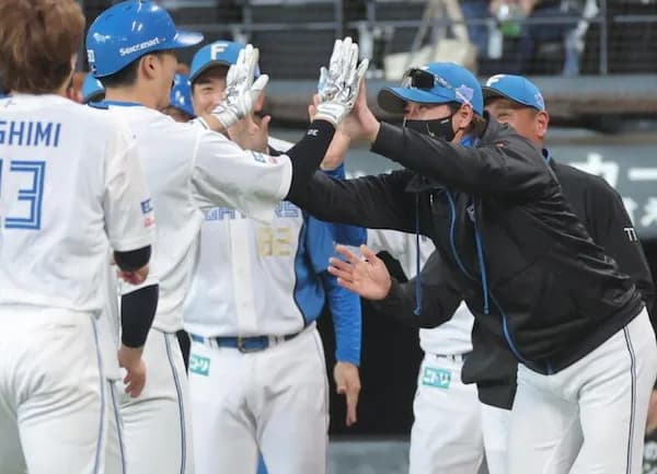 日ハム新庄監督「なんで矢沢君いったんだろ？俺w」