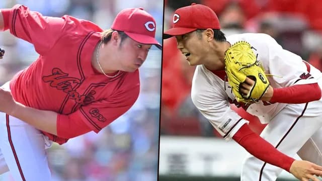 カープの『ストレート平均球速』2年連続で下がる。←セ他球団は軒並み上昇