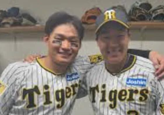 交流戦明けのキーマンは....①森下翔太、②大山悠輔←どっちだと思う？